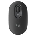ماوس Logitech POP 4000 DPI لاسلكي أسود thumbnail 1