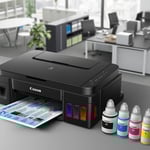 Canon PIXMA G3416 Wireless Inkjet Color All-in-One Printer thumbnail 5