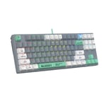 Bloody S87 Mechanical Switch RGB Gaming Keyboard Energy - Ash thumbnail 2