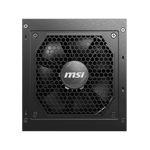 باور سبلاي MSI MAG A750GL 750W 80+ Gold Non-Modular thumbnail 5