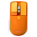 Jedel WD144 Wireless Mouse 1600 DPI - Orange thumbnail 5