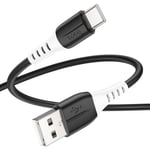كيبل Hoco USB إلى Type-C 1m thumbnail 3