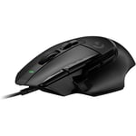 ماوس Logitech G G502 X 25600 DPI سلكي RGB أبيض thumbnail 1