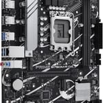 ASUS PRIME B760M-R D4 Intel LGA 1700 DDR4 Micro-ATX Motherboard thumbnail 3