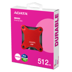 هارد خارجي ADATA SD620 512GB USB 3.2 Rugged أزرق thumbnail 17