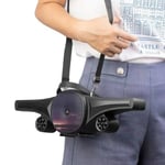 Kisonli SC-21 Solar Charging Portable Speaker Wireless thumbnail 3