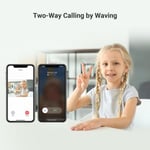 Ezviz C7 4MP Dual-Lens Indoor Wi-Fi Camera thumbnail 6