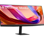 LG 34U511A-B 34" UltraWide 21:9 WFHD 100Hz IPS Monitor (sRGB 99% / AMD FreeSync) thumbnail 14