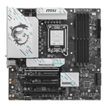 لوحة أم ام اس اي MSI B860M GAMING PLUS WIFI بمقبس LGA 1851 ودعم ذاكرة DDR5 بحجم mATX thumbnail 3