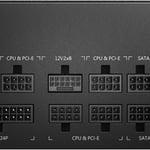 MSI MAG A750GL PCIE5 80 PLUS Gold Full Modular 750W thumbnail 5