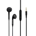 Promate gearPod-IS2 Wired Earbuds with Mic 3.5mm White thumbnail 1