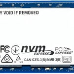 Kingston NV3 2TB NVMe M.2 PCIe 4.0 Internal SSD thumbnail 9
