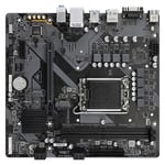 لوحة أم Gigabyte B760M E Intel B760 LGA1700 Micro-ATX أسود thumbnail 9