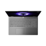 Lenovo LOQ Essential 15IRX11 -  (2KUS-110219) Intel Core i5-13450HX, RAM 16GB, 512GB, RTX 5050 8GB, 15.6 Inch FHD 144Hz, Luna Gray thumbnail 6