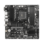 MSI B550M PRO-VDH AM4 Micro-ATX DDR4 Motherboard thumbnail 5