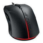 ماوس ASUS ROG Strix Evolve P302 7200 DPI USB RGB أسود thumbnail 4