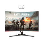 AOC G3 Series C32G3E 32" FHD 165Hz VA Curved Gaming Monitor thumbnail 10