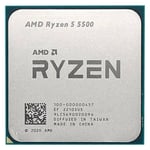 معالج AMD Ryzen 5 5500 6-Core AM4 تري thumbnail 1