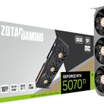 ZOTAC GAMING GeForce RTX 5070 Ti 16GB GDDR7 SOLID SFF OC thumbnail 9
