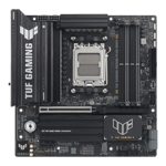 ASUS TUF GAMING B850M-PLUS WIFI7 AM5 Micro-ATX DDR5 Motherboard thumbnail 3