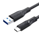 كيبل VegGieg USB-A إلى USB-C 1m thumbnail 2