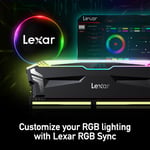 Lexar ARES RGB 8GB DDR4 3600MHz thumbnail 3