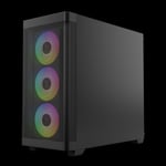 Gamdias Athena M3 Mid-Tower Case Black thumbnail 6