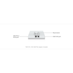 اكسس بوينت Ubiquiti UniFi U6 Mesh Pro WiFi 6 Dual-Band thumbnail 3
