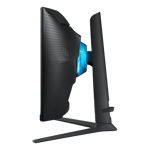 شاشة Samsung Odyssey G6 27″ 2560x1440 240Hz VA thumbnail 6