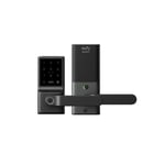 Eufy Smart Lever Lock C33 Fingerprint Wi-Fi Door Lock Black thumbnail 3