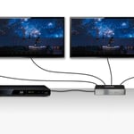UNITEK HDMI Splitter 1 In-to-4 Out 4K Adapter thumbnail 6