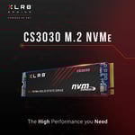 PNY XLR8 CS3030 1TB NVMe M.2 PCIe 3.0 Internal SSD thumbnail 8