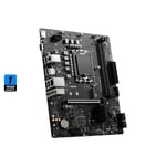 لوحة أم MSI PRO B760M-E Micro-ATX DDR5 LGA1700 thumbnail 5