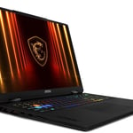 MSI Vector A18 HX 18″ Ryzen 9 9955HX 32GB/1TB RTX 5070 Ti Laptop thumbnail 3