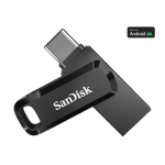 فلاش SanDisk Ultra Dual Drive Go 128GB USB 3.2 thumbnail 2