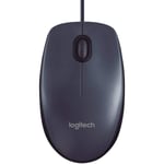 ماوس Logitech M100 سلكي 1000 DPI thumbnail 7