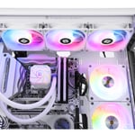 Thermalright Aqua Elite 360 V3 AIO Liquid Cooler 360mm White thumbnail 5
