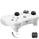 MSI Force GC20 V2 Wired Game Controller White thumbnail 3