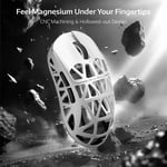 Attack Shark R2 Wireless Gaming Mouse White 42000 DPI thumbnail 3