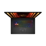 MSI Crosshair A18 HX A8WGKG-009XAE - AMD Ryzen 9-8940HX, RAM 32GB, 1TB, RTX 5070 8GB, 18.0 Inch QHD+ 240Hz, Black thumbnail 4