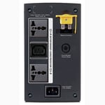 يو بي إس APC Back-UPS BX800LI-MS 800VA 480W Offline AVR IEC Sockets thumbnail 2