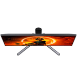 AOC Q32G3S 31.5" 2K QHD 165Hz 1ms IPS Ergonomic Gaming Monitor thumbnail 4