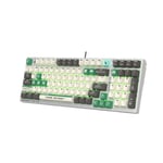 Bloody S98 (PIXEL) BLMS Mechanical Gaming Keyboard - Pixels Green thumbnail 16
