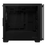 ASUS A23 PLUS TG ARGB BLACK thumbnail 5
