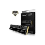 Lexar NM620 256GB NVMe M.2 PCIe 3.0 Internal SSD thumbnail 8