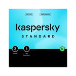 أمن Kaspersky Standard Internet Security لـ 5 أجهزة - سنة واحدة thumbnail 2