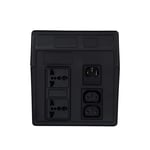 GeTX GXK-1000-C 1000VA Line Interactive UPS thumbnail 2