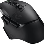 ماوس Logitech G502 X Lightspeed لاسلكي 25600 DPI RGB أسود thumbnail 1