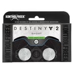 جويستيك KontrolFreek Performance Thumbsticks Destiny 2 Ghost Xbox One رمادي thumbnail 1