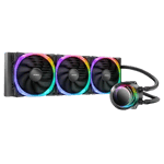 مبرد Antec Vortex 360mm AIO سائل 280W TDP ARGB thumbnail 2
